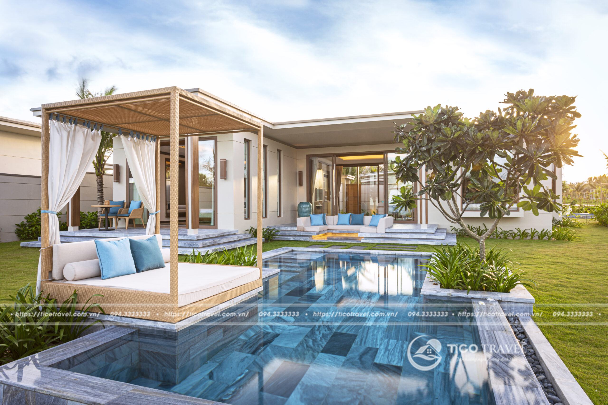Villa Quy Nhơn Tico 03 – Maia Villa