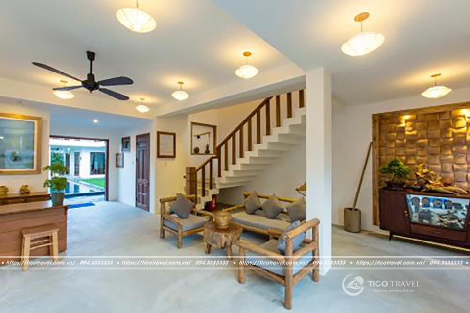 VILLA HỘI AN TICO 18 VINA
