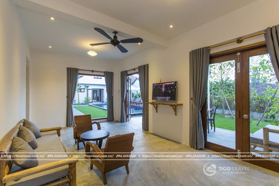 VILLA HỘI AN TICO 18 VINA