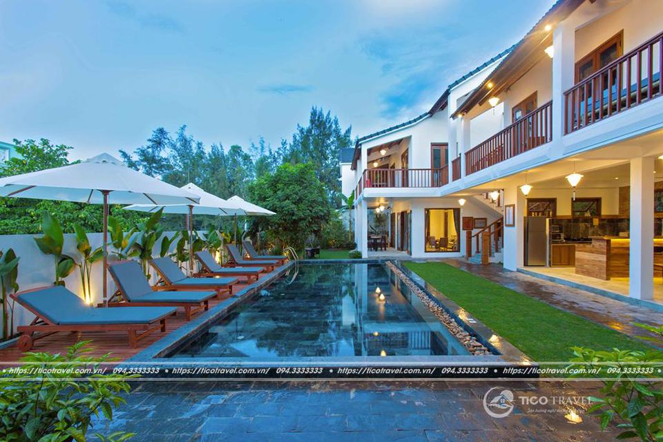 VILLA HỘI AN TICO 18 VINA