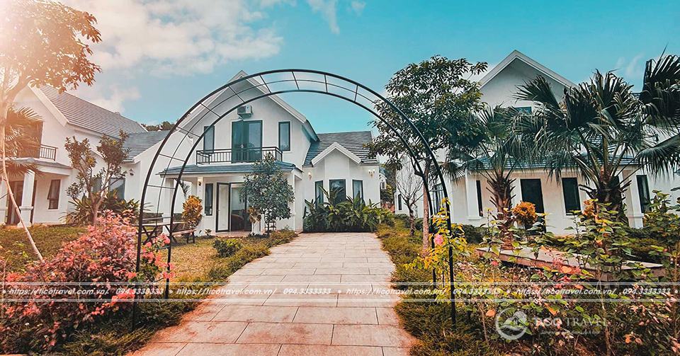 VILLA BA VÌ TICO 04 BINSU VILLA