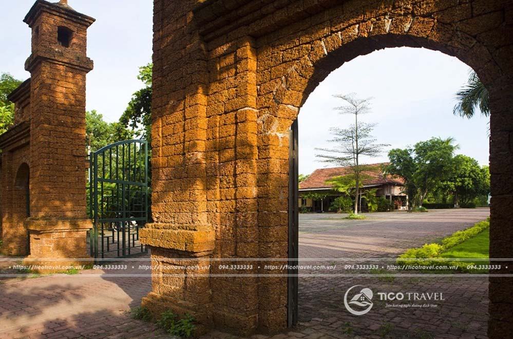 RESORT BA VÌ TICO 01 TẢN ĐÀ RESORT