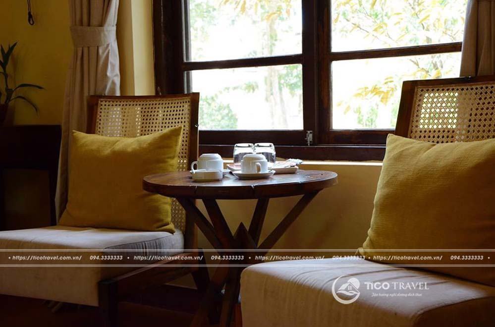 RESORT BA VÌ TICO 01 TẢN ĐÀ RESORT