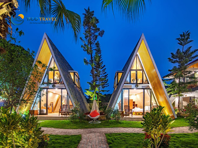 Bái Đính Garden Resort & Spa Ninh Bình
