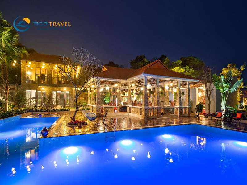 Khách sạn Flamingo Đại Hải