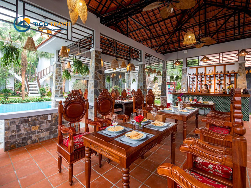 Bái Đính Garden Resort & Spa Ninh Bình