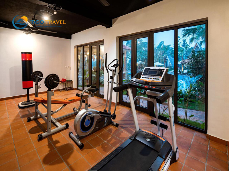 Bái Đính Garden Resort & Spa Ninh Bình