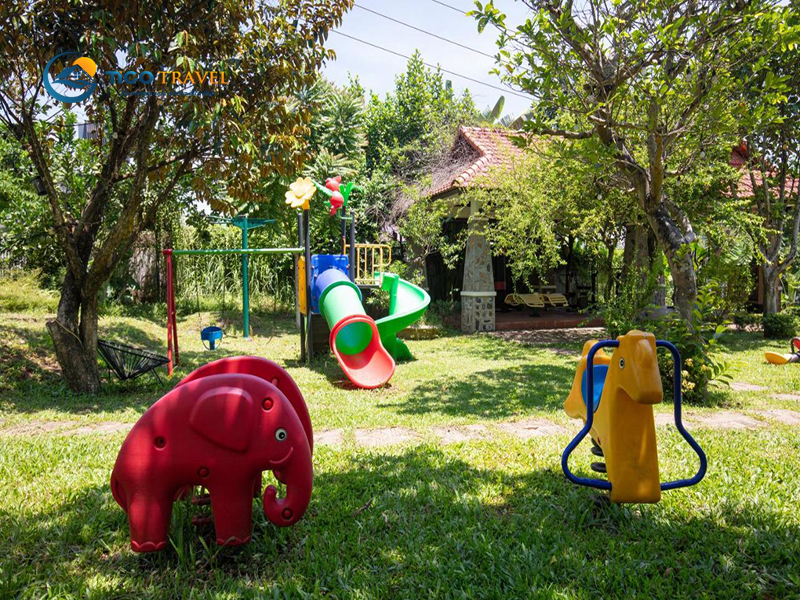 Bái Đính Garden Resort & Spa Ninh Bình