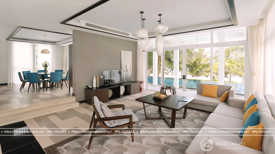 VILLA ĐÀ NẴNG TICO 07 PREMIER