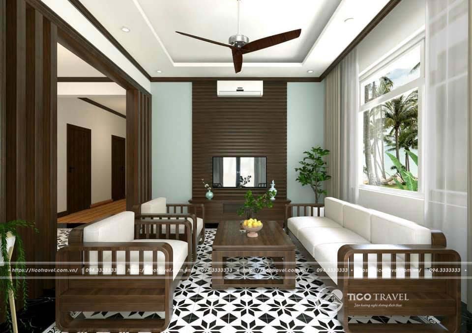 RESORT HẢI TIẾN TICO 01