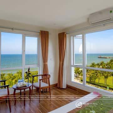 RESORT HẢI TIẾN TICO 01