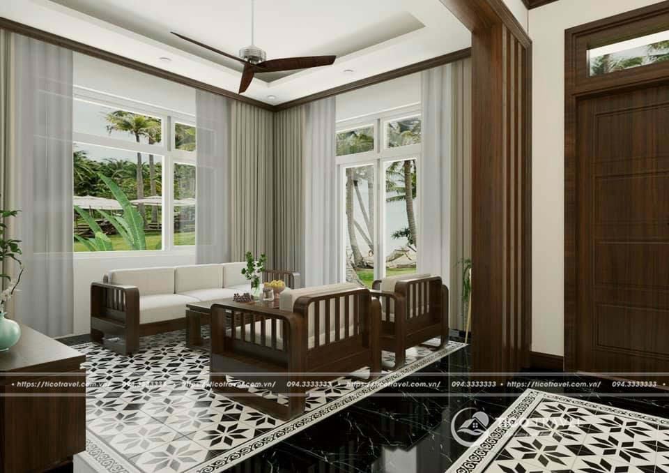RESORT HẢI TIẾN TICO 01