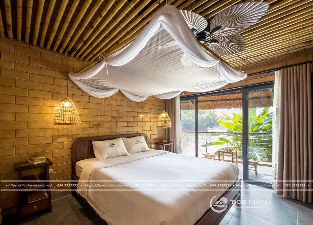 RESORT SƠN TÂY TICO 01 TOMODACHI RETREAT