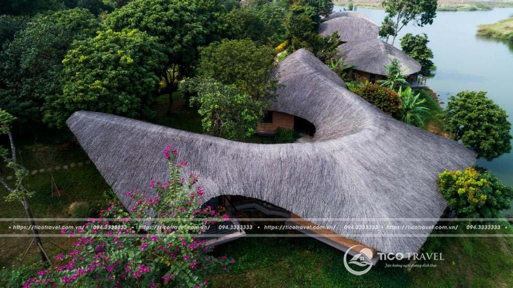 RESORT SƠN TÂY TICO 01 TOMODACHI RETREAT