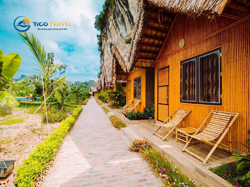 Tràng An Valley Bungalow Ninh Bình Resort