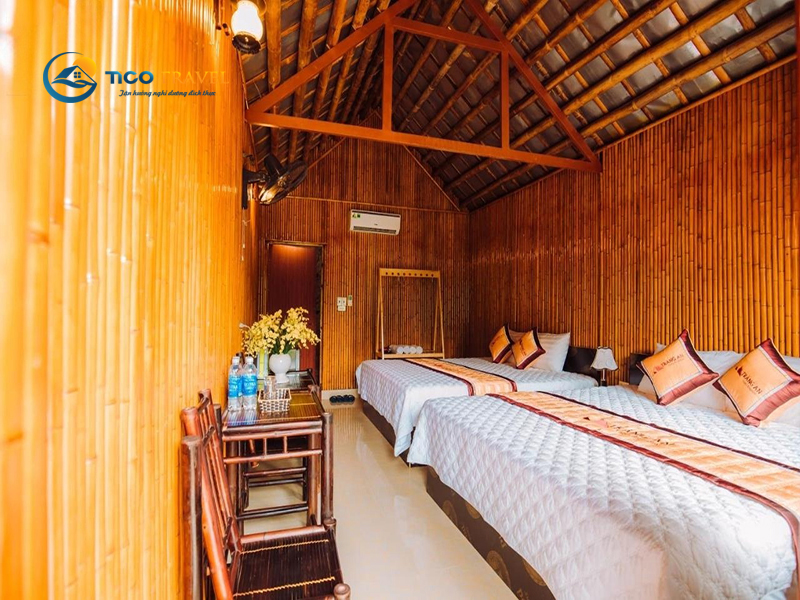 Tràng An Valley Bungalow Ninh Bình Resort