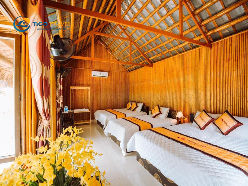 Tràng An Valley Bungalow Ninh Bình Resort