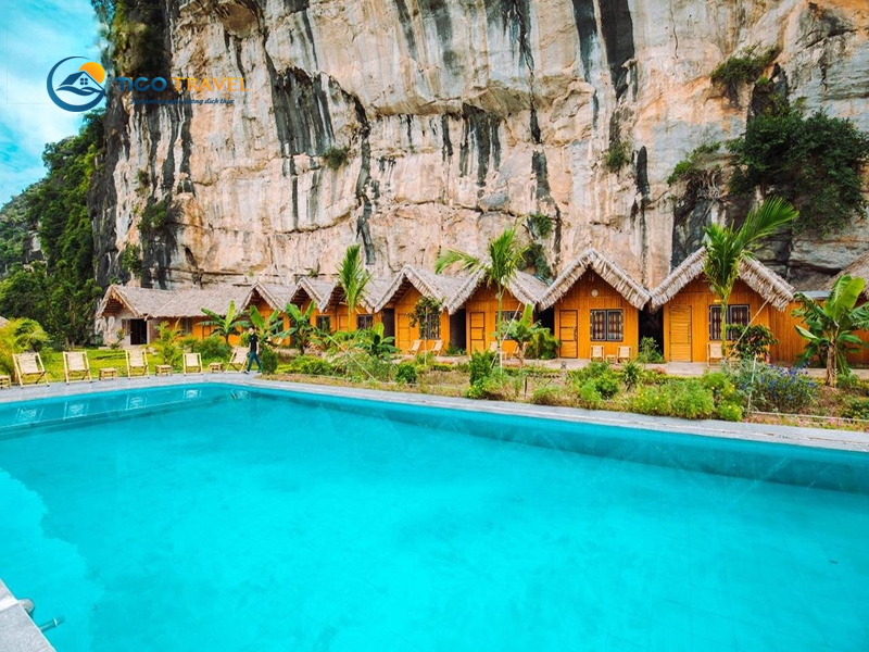 Tràng An Valley Bungalow Ninh Bình Resort