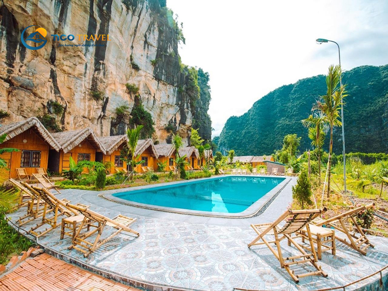 Tràng An Valley Bungalow Ninh Bình Resort