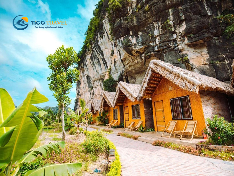 Tràng An Valley Bungalow Ninh Bình Resort