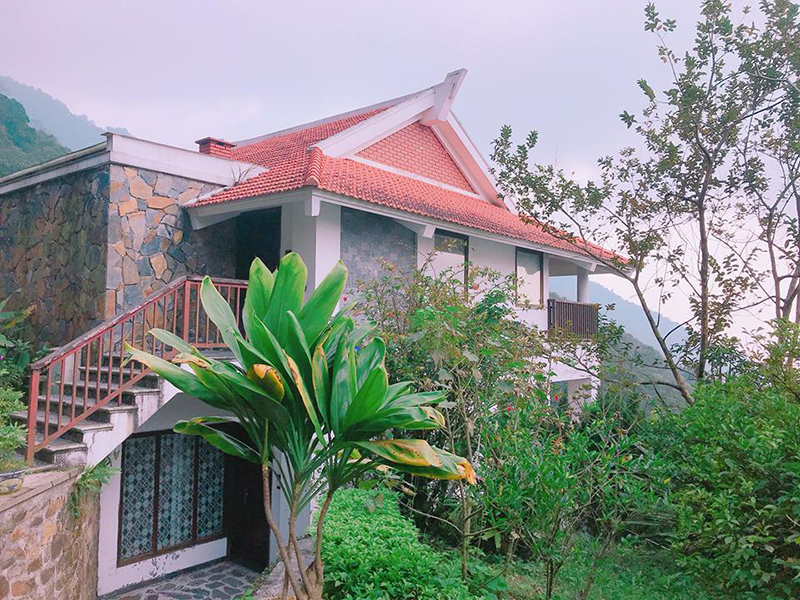 Tam Đảo Belvedere Resort