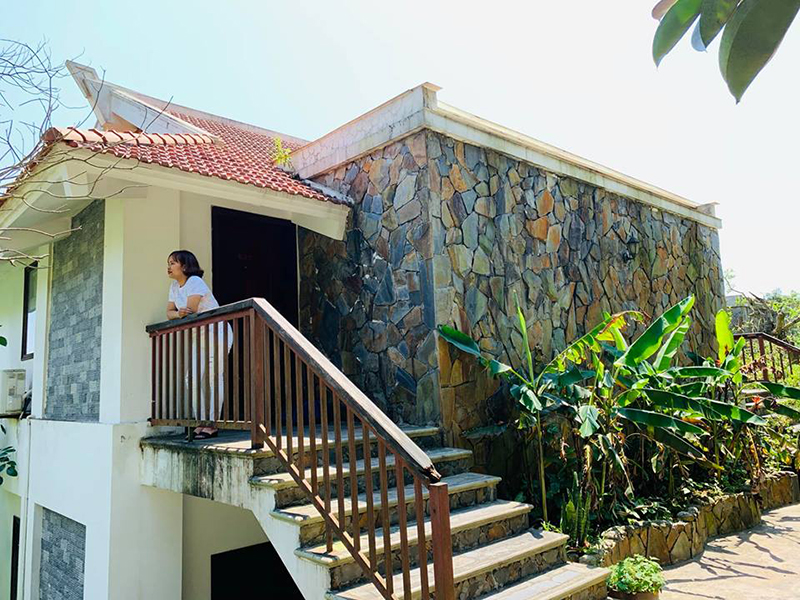 Khách sạn Flamingo Đại Hải