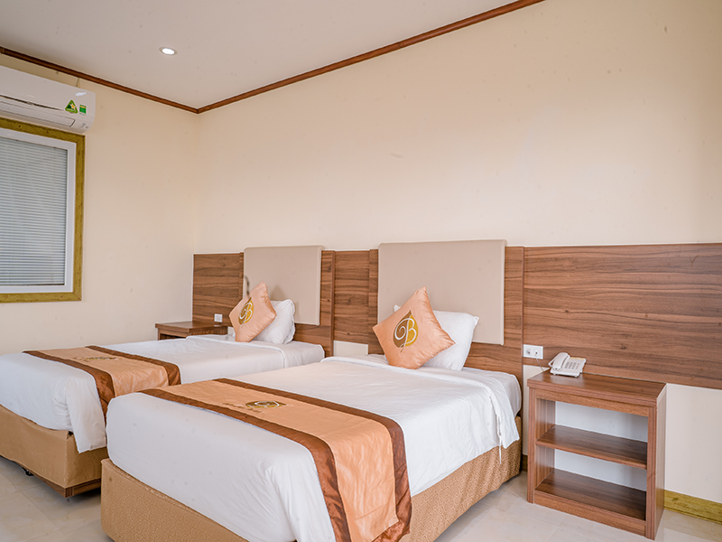 Tam Đảo Belvedere Resort