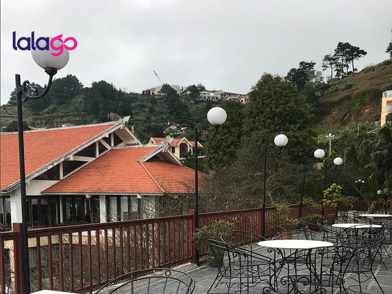 Tam Đảo Belvedere Resort