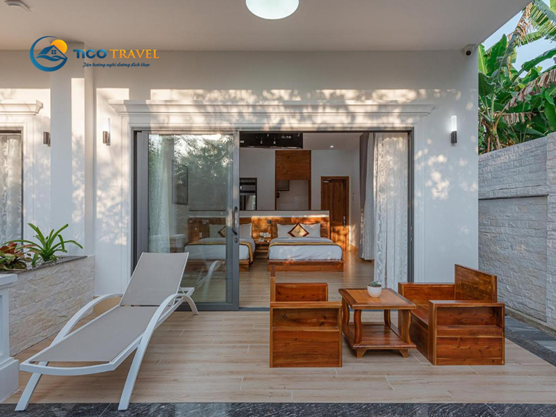 Villa Phú Quốc Tico 19 – Caribe Pool Villa