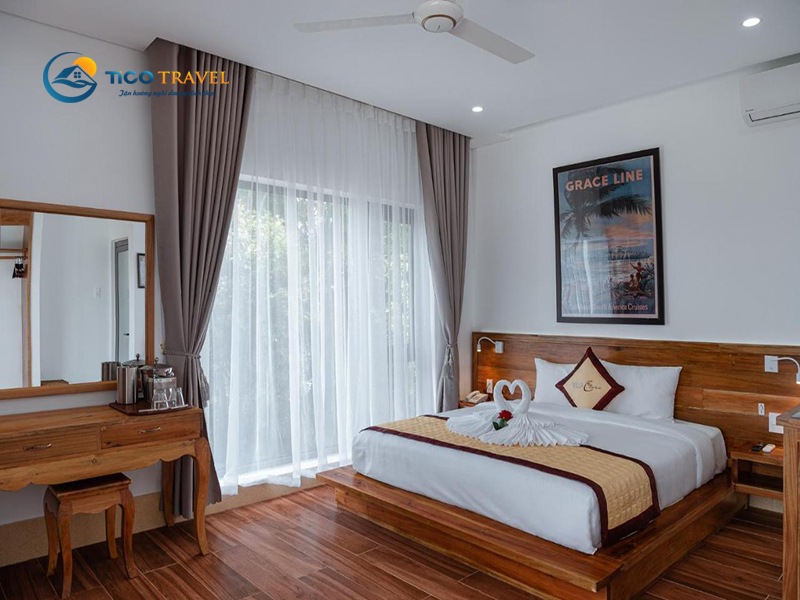 Villa Phú Quốc Tico 19 – Caribe Pool Villa
