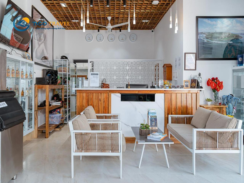 Villa Phú Quốc Tico 19 – Caribe Pool Villa