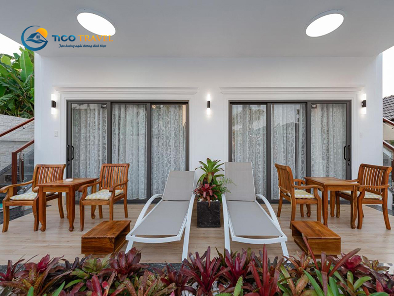 Villa Phú Quốc Tico 19 – Caribe Pool Villa