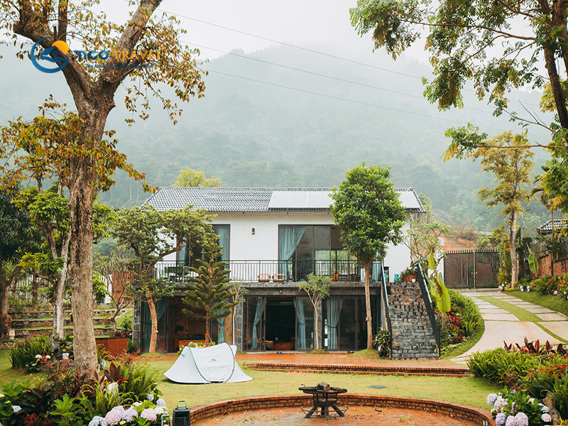 VILLA SÓC SƠN TICO 12 – ĐỒNG ĐÒ LAKE HOUSE