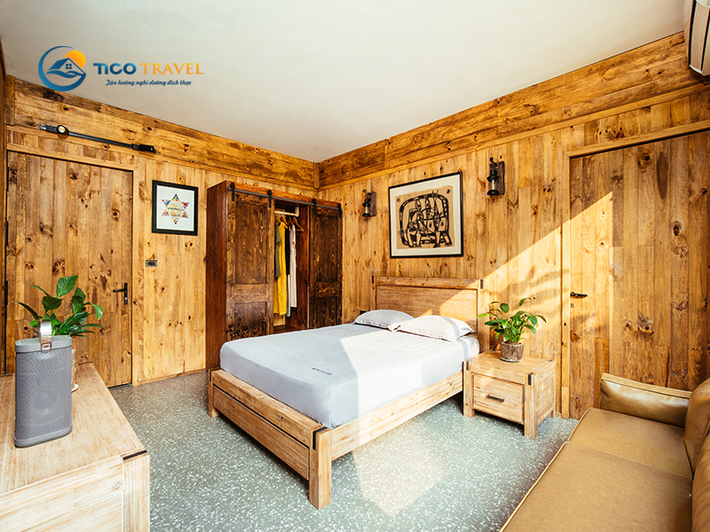 VILLA SÓC SƠN TICO 12 – ĐỒNG ĐÒ LAKE HOUSE