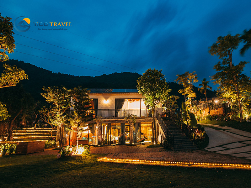 VILLA SÓC SƠN TICO 12 – ĐỒNG ĐÒ LAKE HOUSE