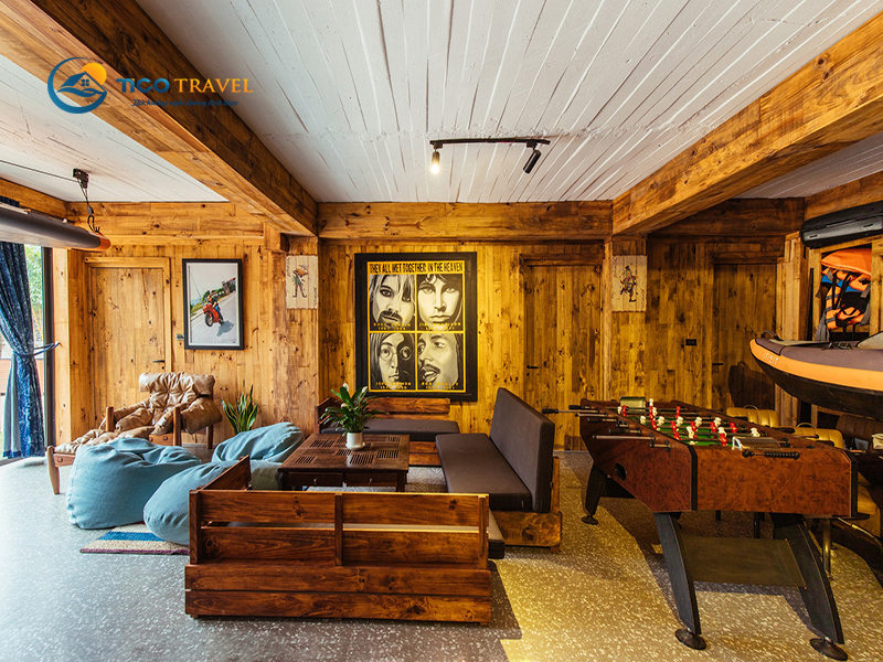 VILLA SÓC SƠN TICO 12 – ĐỒNG ĐÒ LAKE HOUSE