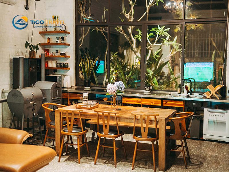 VILLA SÓC SƠN TICO 12 – ĐỒNG ĐÒ LAKE HOUSE