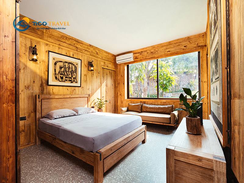 VILLA SÓC SƠN TICO 12 – ĐỒNG ĐÒ LAKE HOUSE