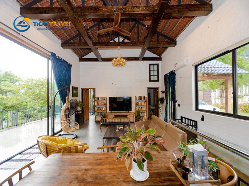 VILLA SÓC SƠN TICO 12 – ĐỒNG ĐÒ LAKE HOUSE
