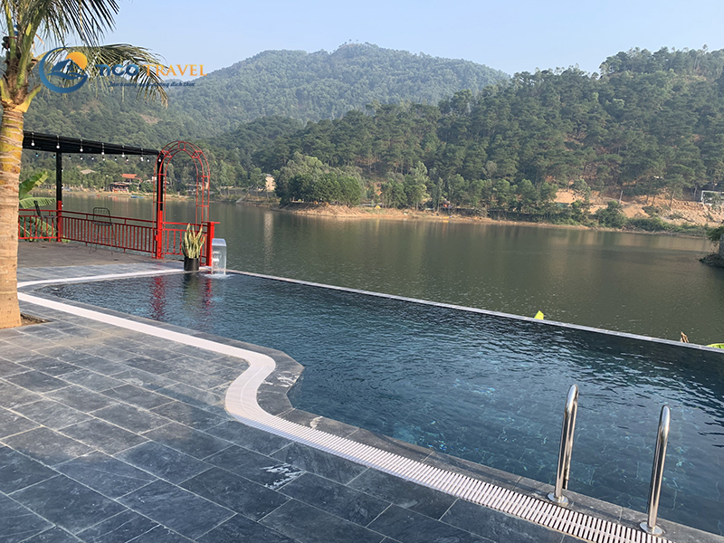 VILLA SÓC SƠN TICO 12 – ĐỒNG ĐÒ LAKE HOUSE