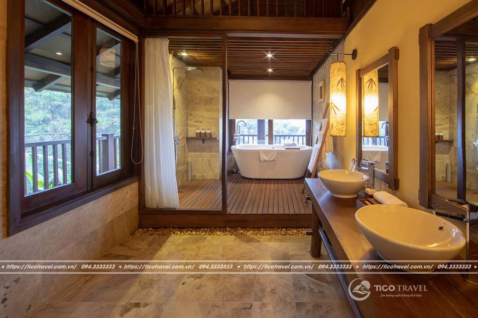 VILLA BA VÌ TICO 14 MELIA RETREAT VILLA