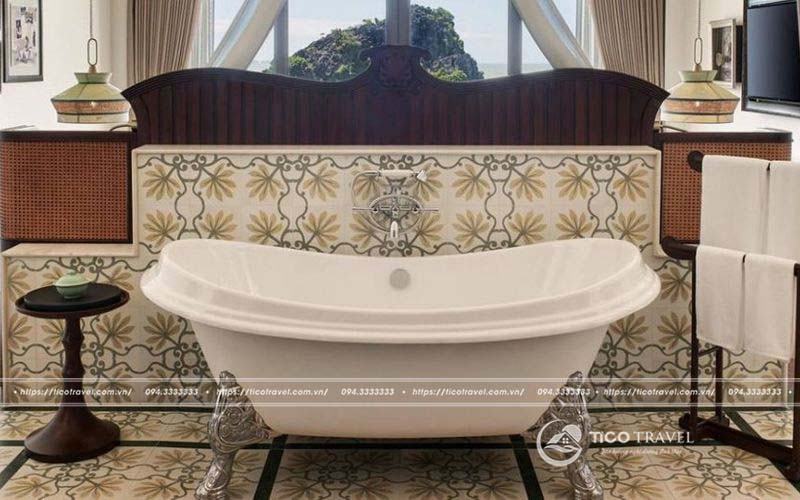 Hotel Perle dOrient Cat Ba – MGallery Resort Cát Bà