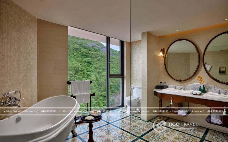 Hotel Perle dOrient Cat Ba – MGallery Resort Cát Bà