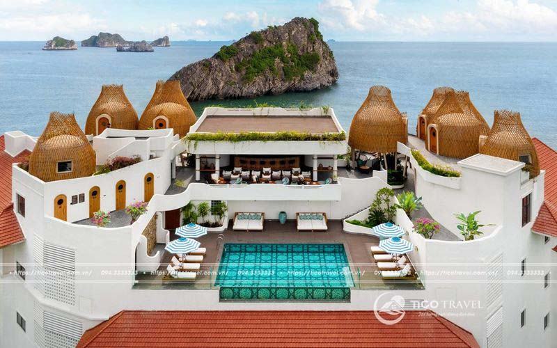 Hotel Perle dOrient Cat Ba – MGallery Resort Cát Bà
