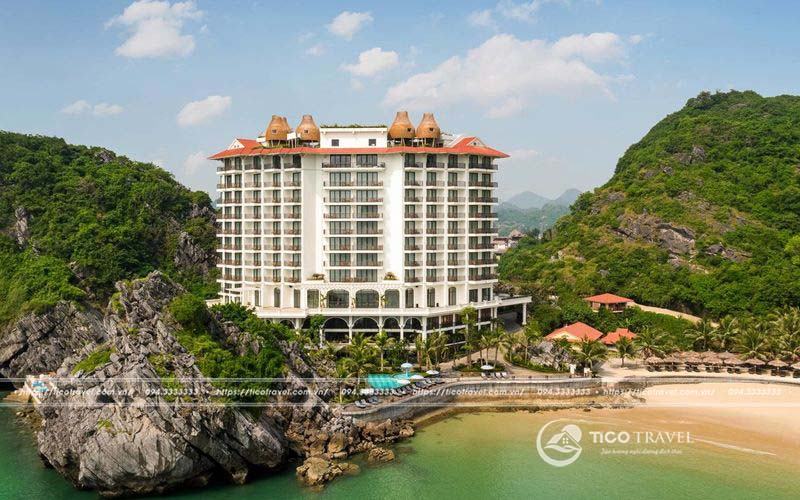 Hotel Perle dOrient Cat Ba – MGallery Resort Cát Bà