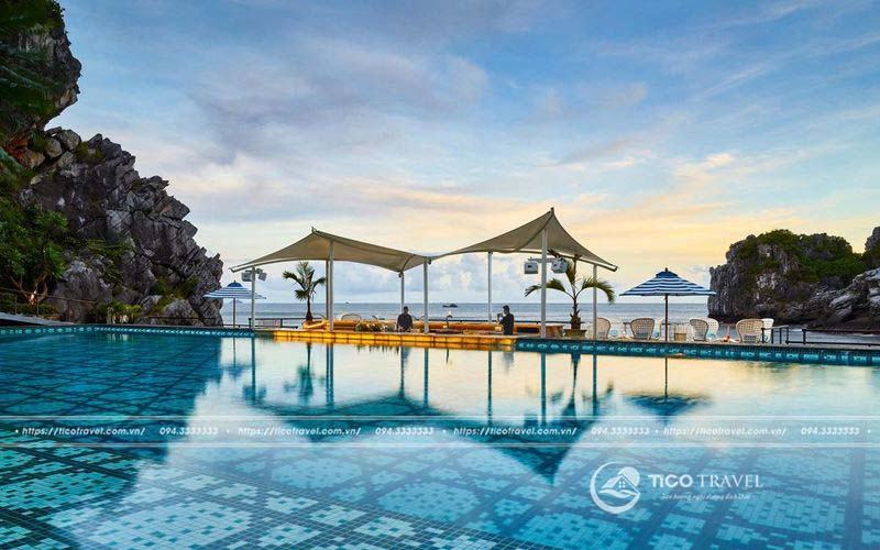 Hotel Perle dOrient Cat Ba – MGallery Resort Cát Bà