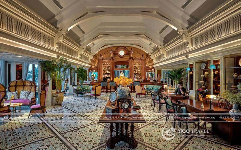 Hotel Perle dOrient Cat Ba – MGallery Resort Cát Bà
