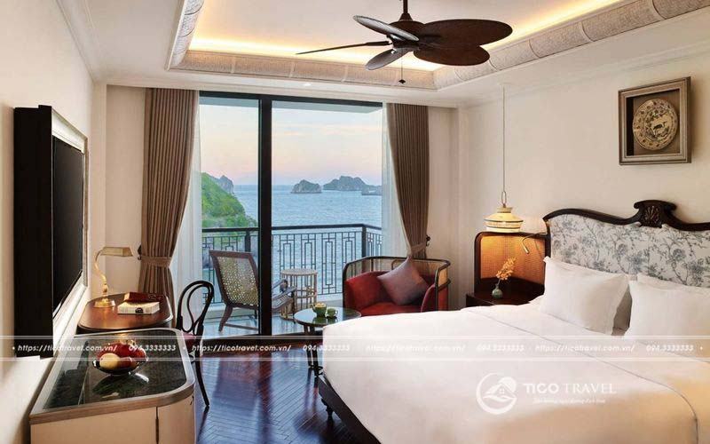 Hotel Perle dOrient Cat Ba – MGallery Resort Cát Bà