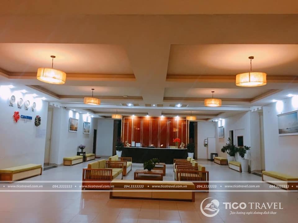 RESORT BÌNH THUẬN TICO 02 CAM BÌNH
