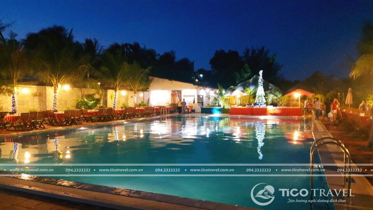 RESORT BÌNH THUẬN TICO 02 CAM BÌNH
